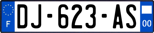 DJ-623-AS