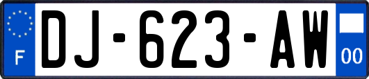 DJ-623-AW