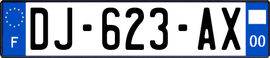 DJ-623-AX