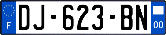 DJ-623-BN