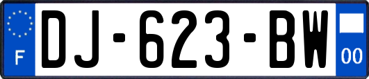 DJ-623-BW