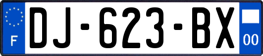 DJ-623-BX