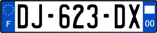 DJ-623-DX