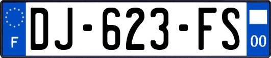 DJ-623-FS