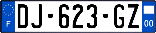 DJ-623-GZ