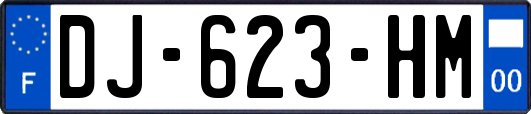 DJ-623-HM