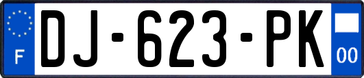 DJ-623-PK