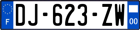 DJ-623-ZW