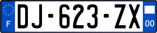 DJ-623-ZX