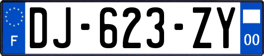 DJ-623-ZY
