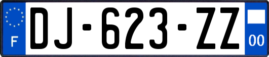DJ-623-ZZ