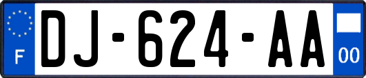 DJ-624-AA