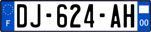 DJ-624-AH