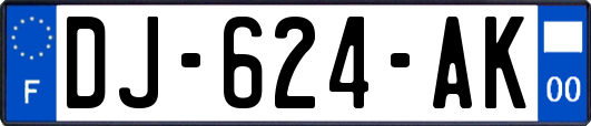 DJ-624-AK