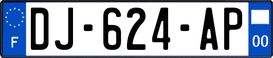 DJ-624-AP