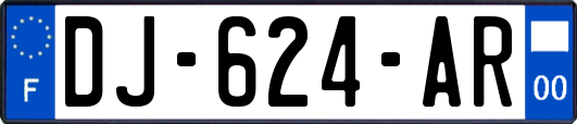 DJ-624-AR