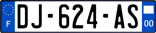 DJ-624-AS