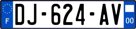 DJ-624-AV