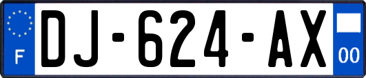 DJ-624-AX