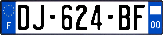 DJ-624-BF