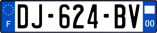 DJ-624-BV