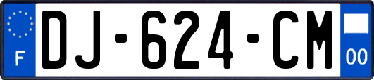 DJ-624-CM