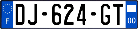 DJ-624-GT