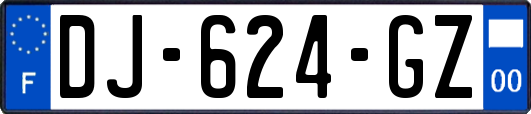 DJ-624-GZ