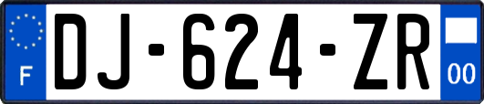 DJ-624-ZR
