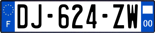 DJ-624-ZW