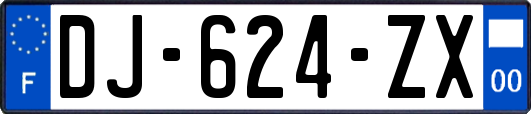 DJ-624-ZX