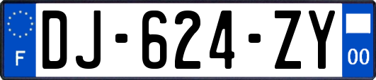DJ-624-ZY