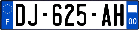 DJ-625-AH