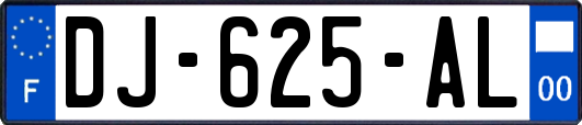 DJ-625-AL
