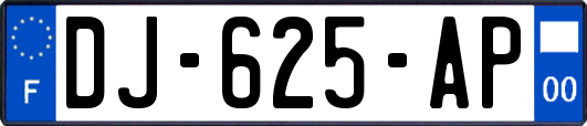 DJ-625-AP