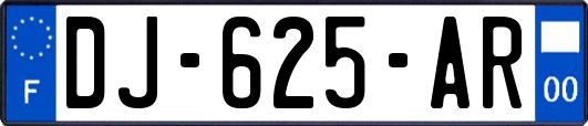 DJ-625-AR