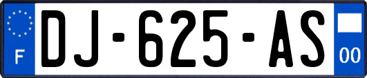 DJ-625-AS