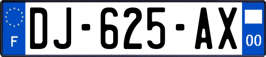 DJ-625-AX