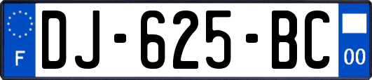 DJ-625-BC