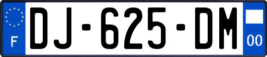 DJ-625-DM