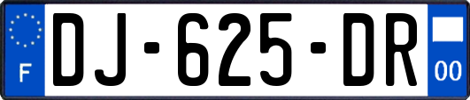 DJ-625-DR