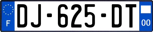 DJ-625-DT