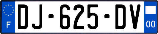 DJ-625-DV