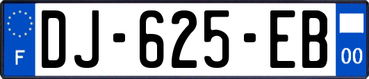 DJ-625-EB