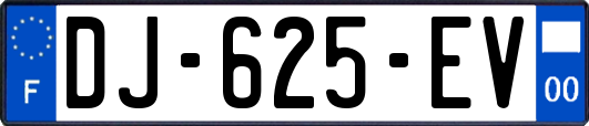 DJ-625-EV