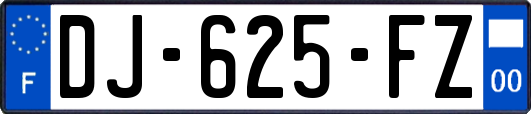 DJ-625-FZ