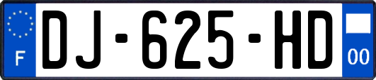 DJ-625-HD