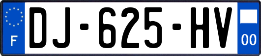 DJ-625-HV