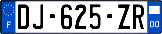 DJ-625-ZR