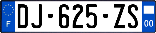 DJ-625-ZS